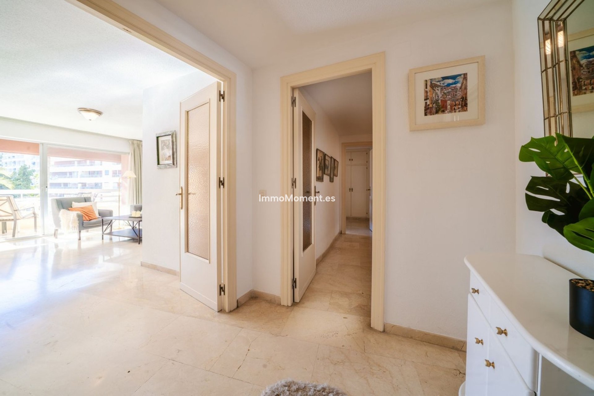 Resale - Apartment - Marbella - Marbella Centro