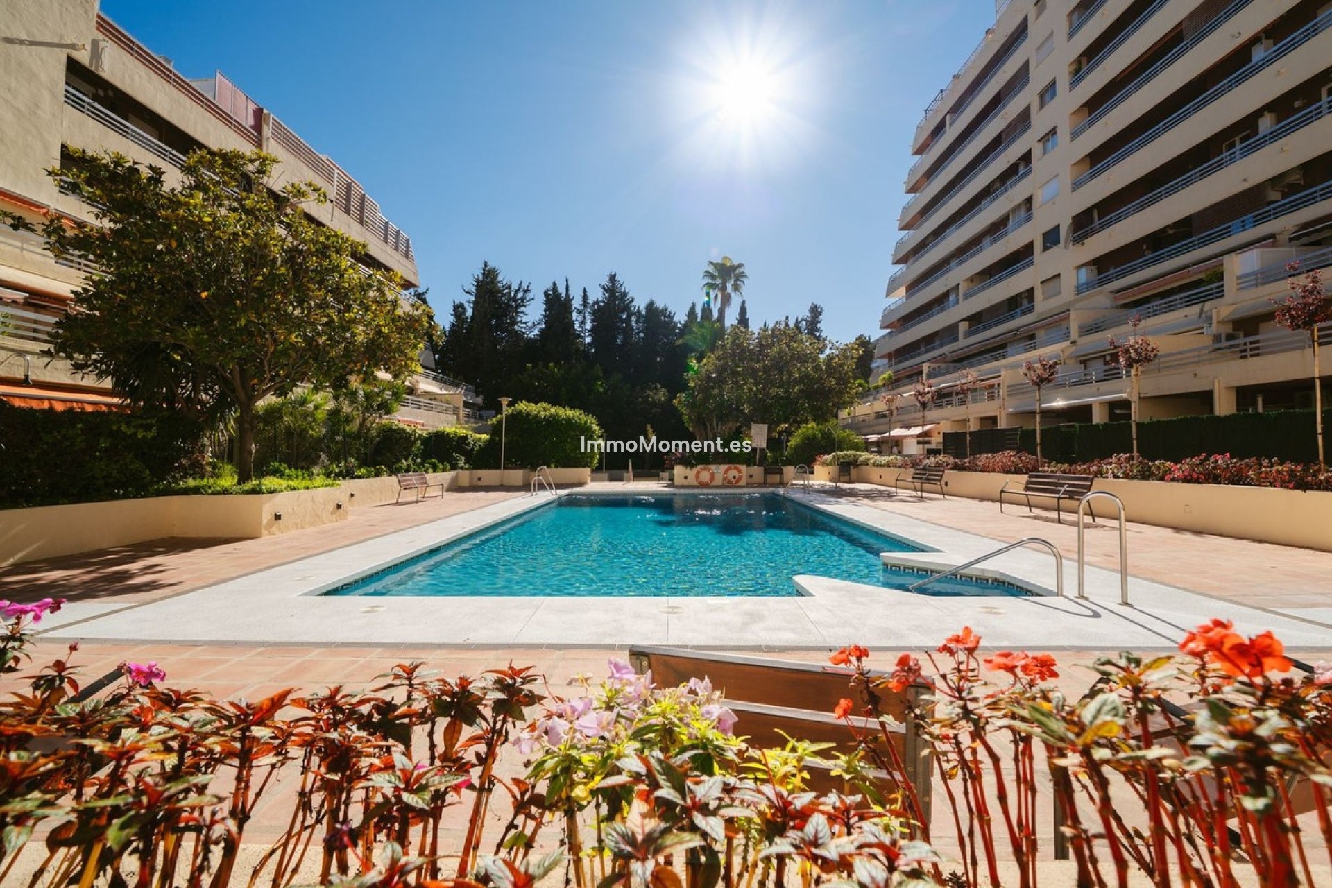 Resale - Apartment - Marbella - Marbella Centro