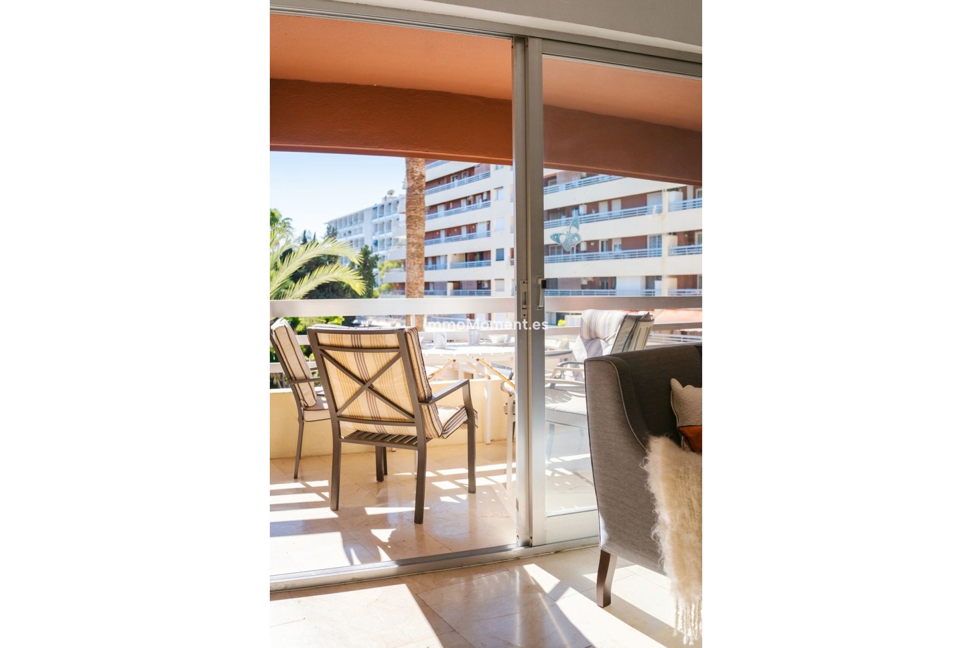 Resale - Apartment - Marbella - Marbella Centro
