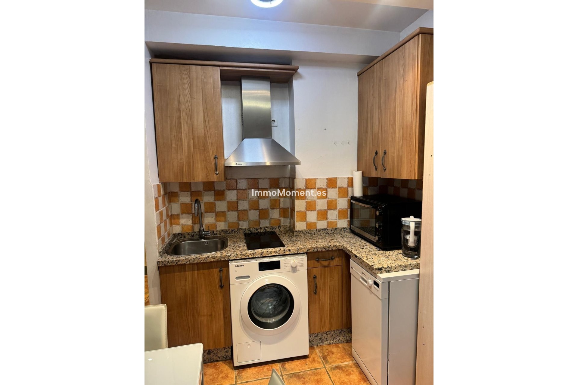 Resale - Apartment - Marbella - Marbella Centro