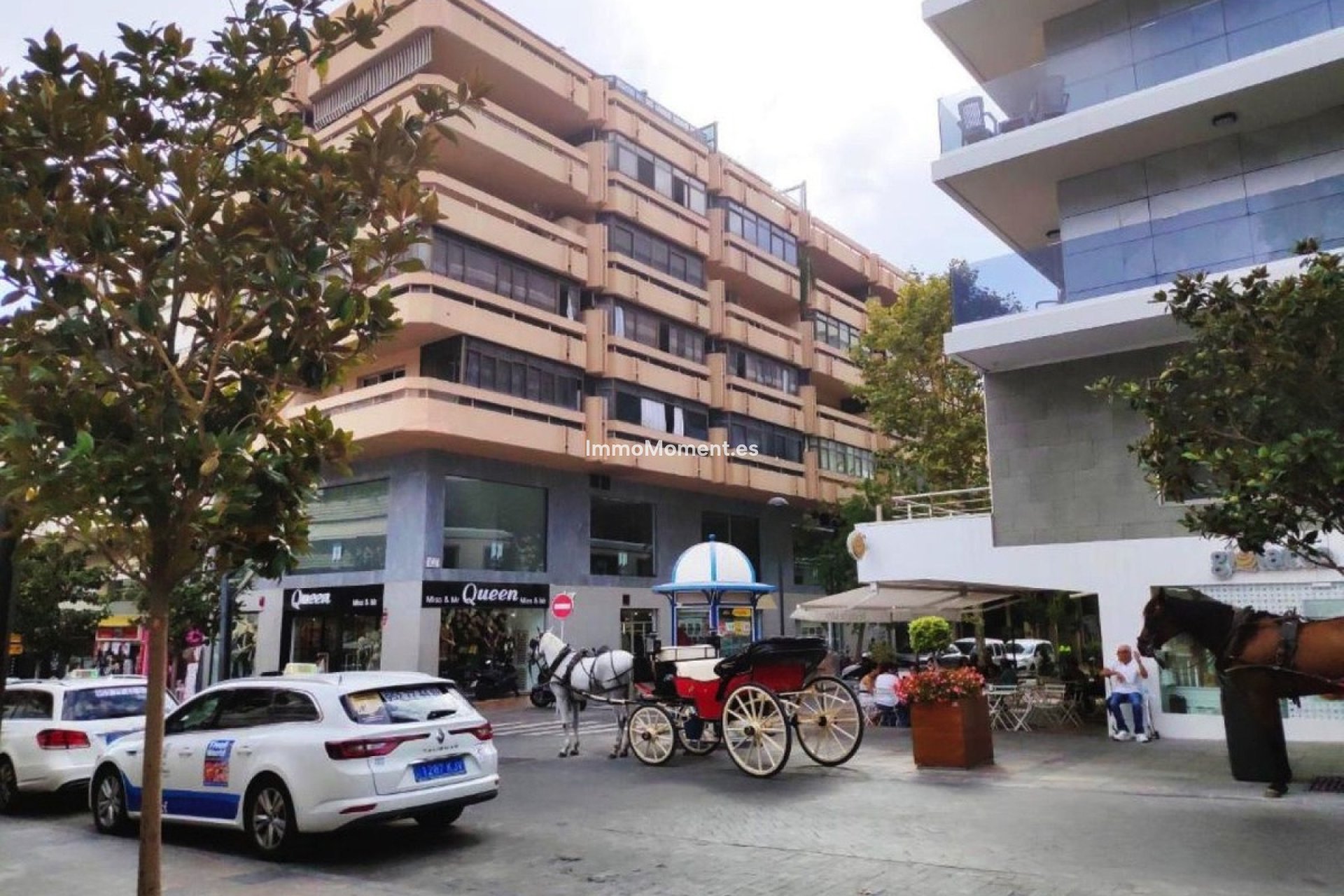 Resale - Apartment - Marbella - Marbella Centro