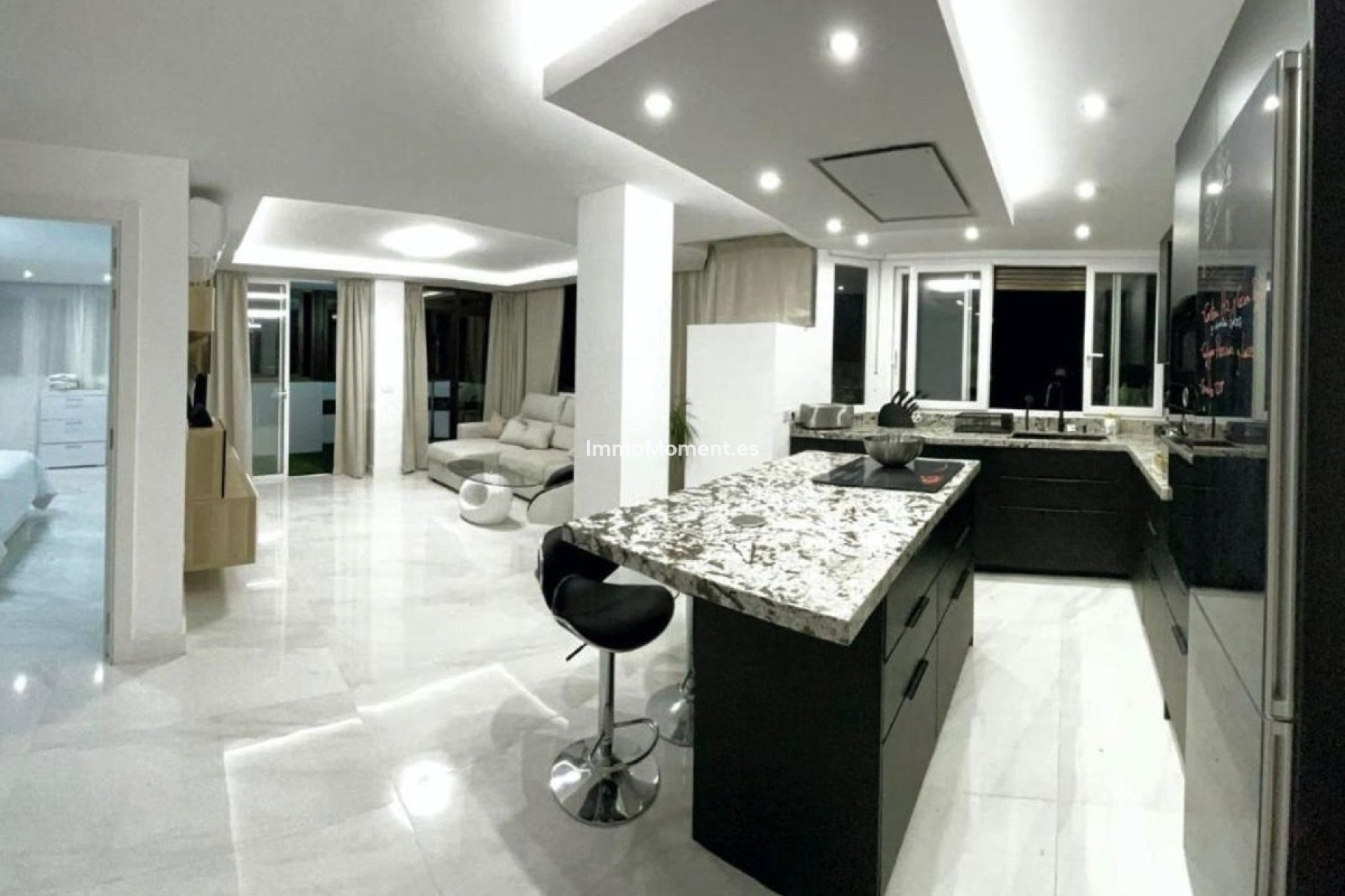 Resale - Apartment - Marbella - Marbella Centro