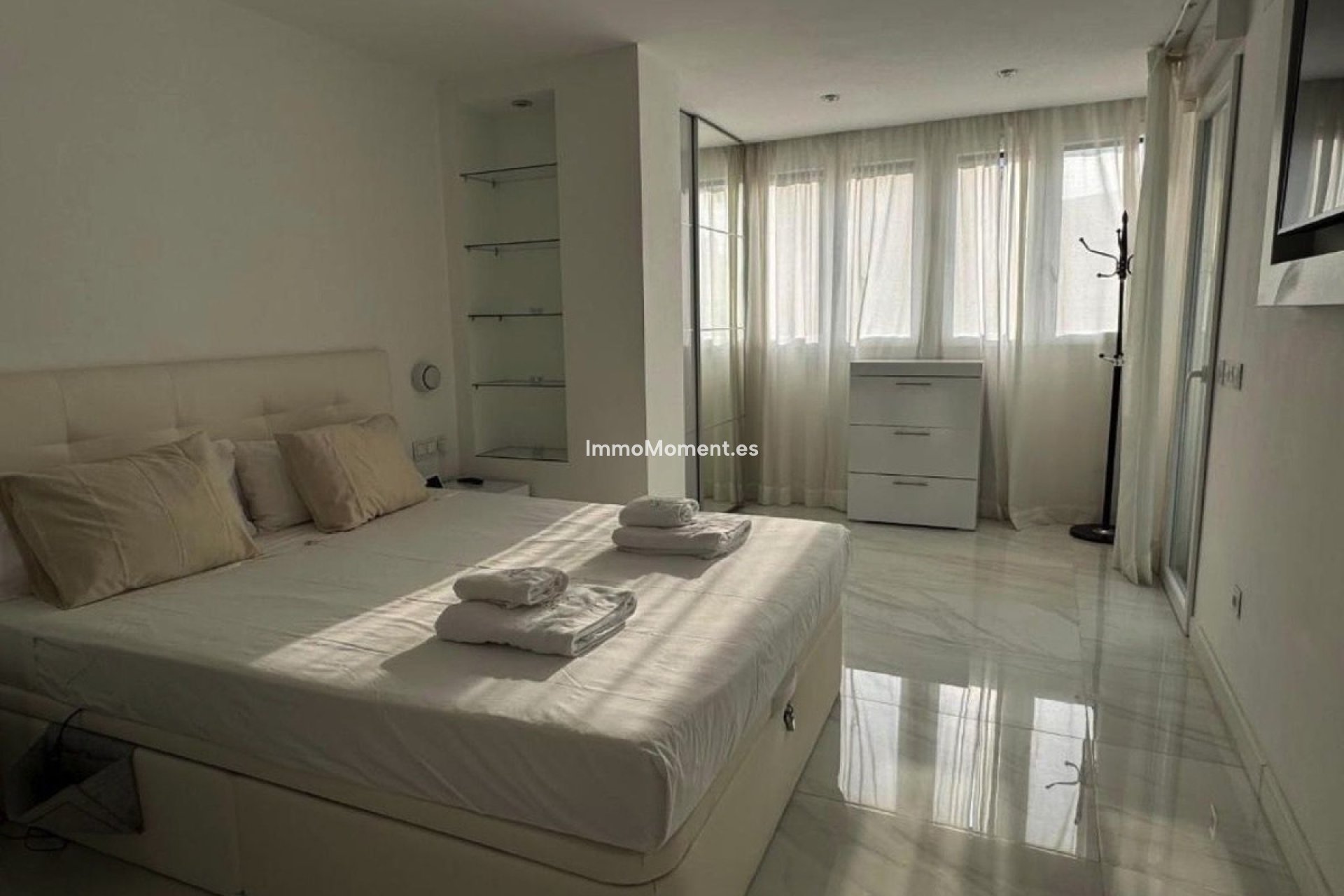 Resale - Apartment - Marbella - Marbella Centro