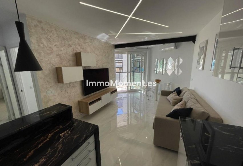 Resale - Apartment - Marbella - Marbella Centro