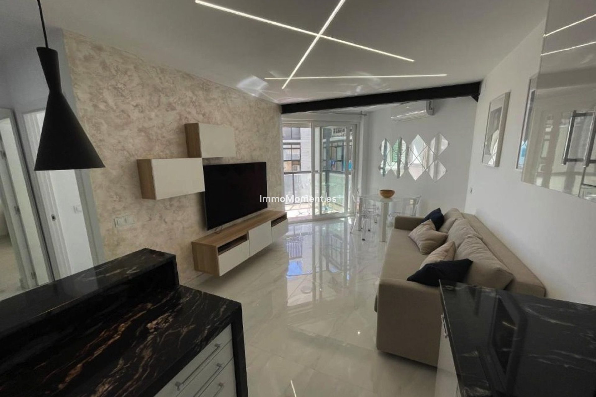 Resale - Apartment - Marbella - Marbella Centro