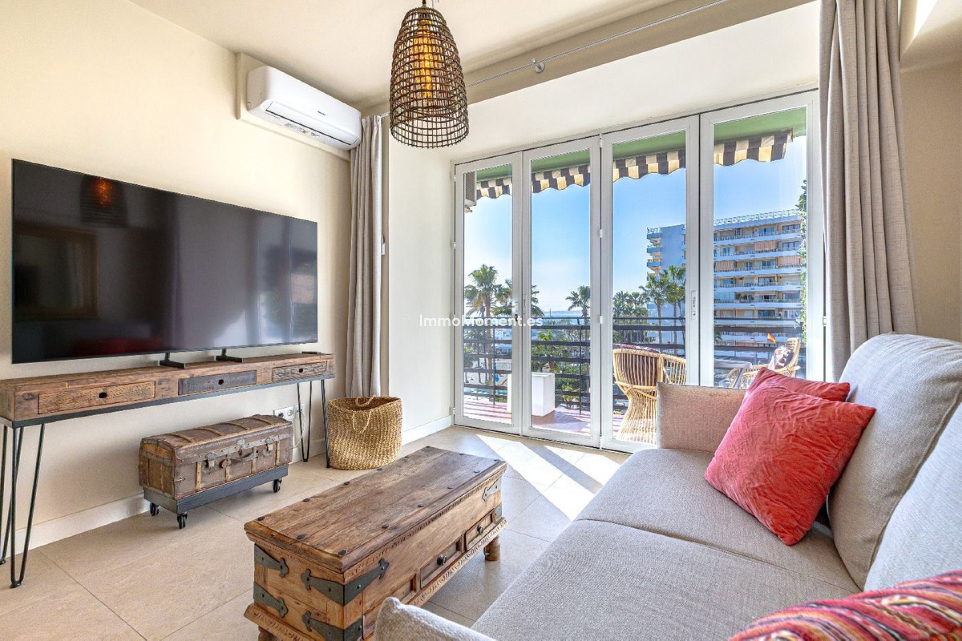 Resale - Apartment - Marbella - Marbella Centro