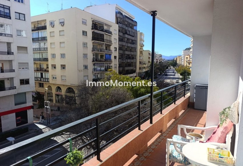 Resale - Apartment - Marbella - Marbella Centro