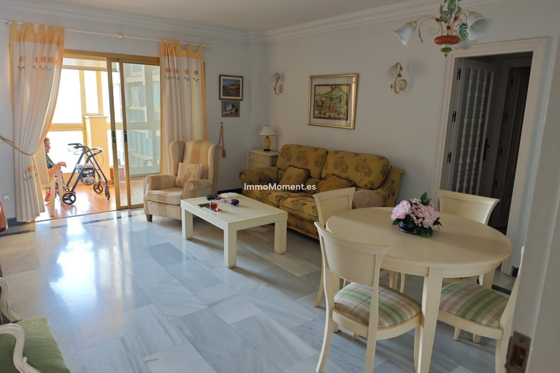 Resale - Apartment - Marbella - Marbella Centro