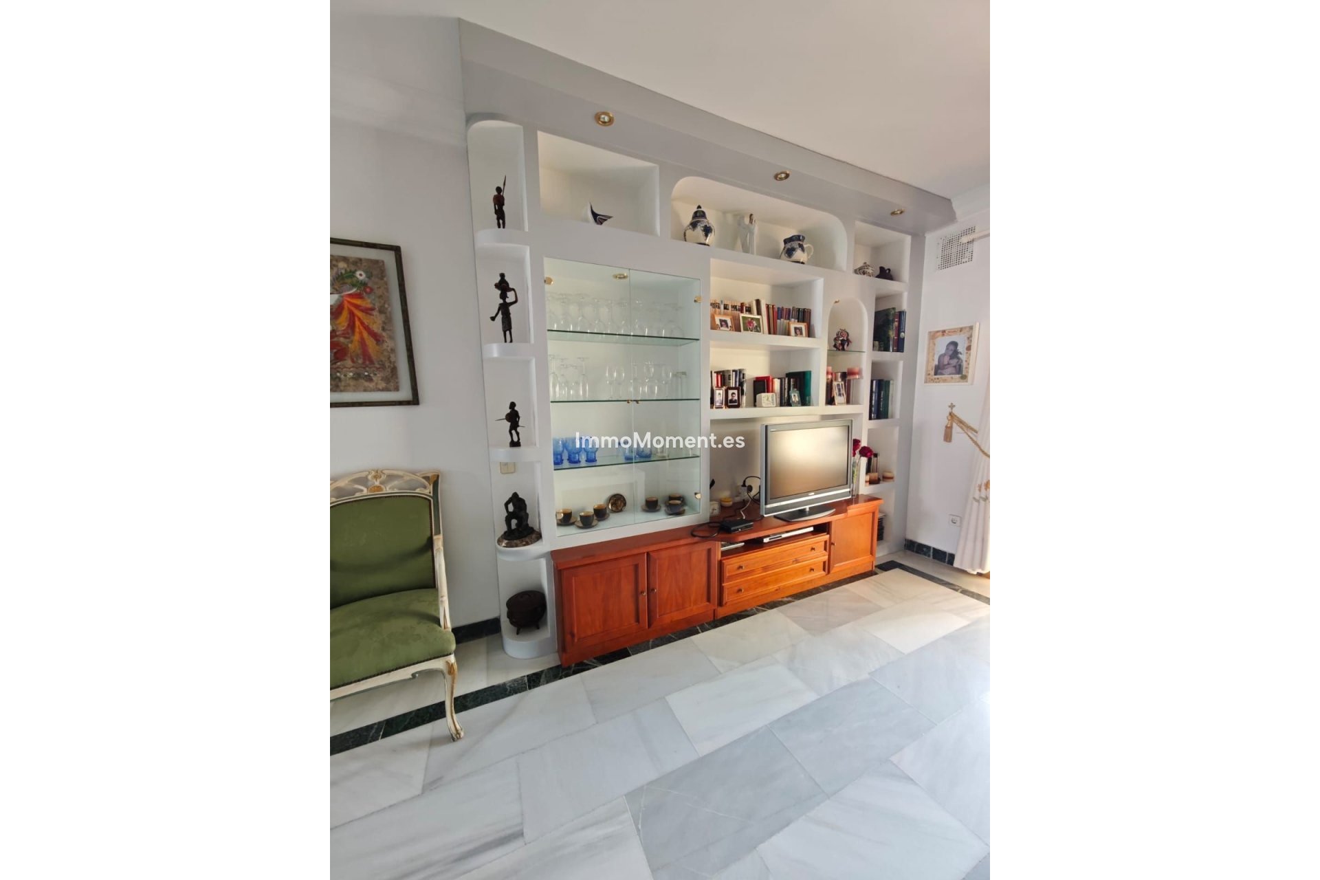 Resale - Apartment - Marbella - Marbella Centro