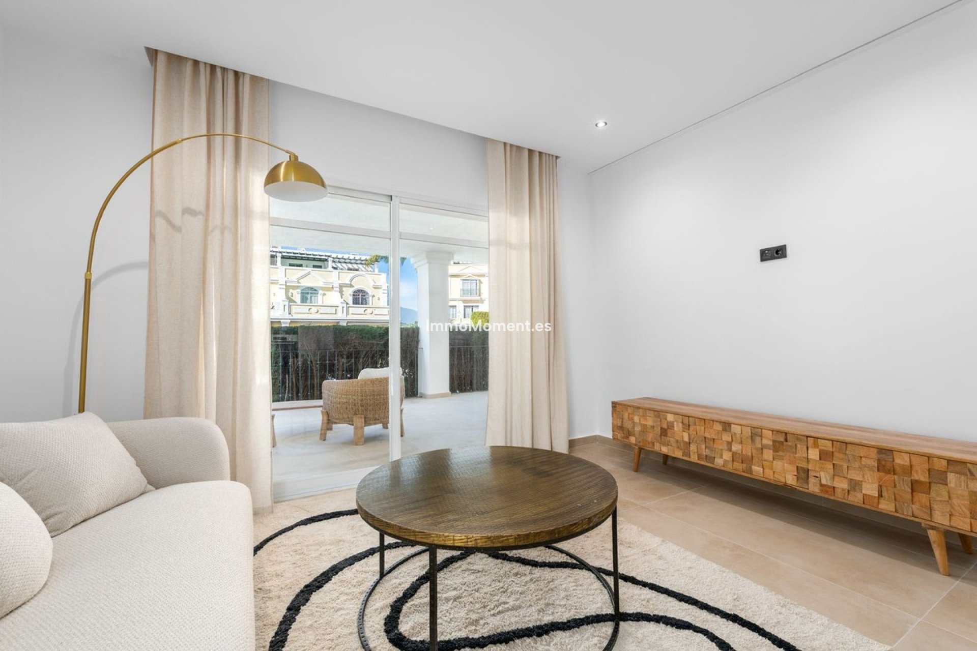 Resale - Apartment - Marbella - Marbella Centro
