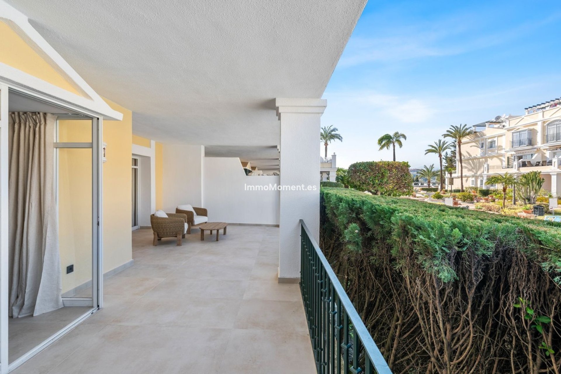 Resale - Apartment - Marbella - Marbella Centro