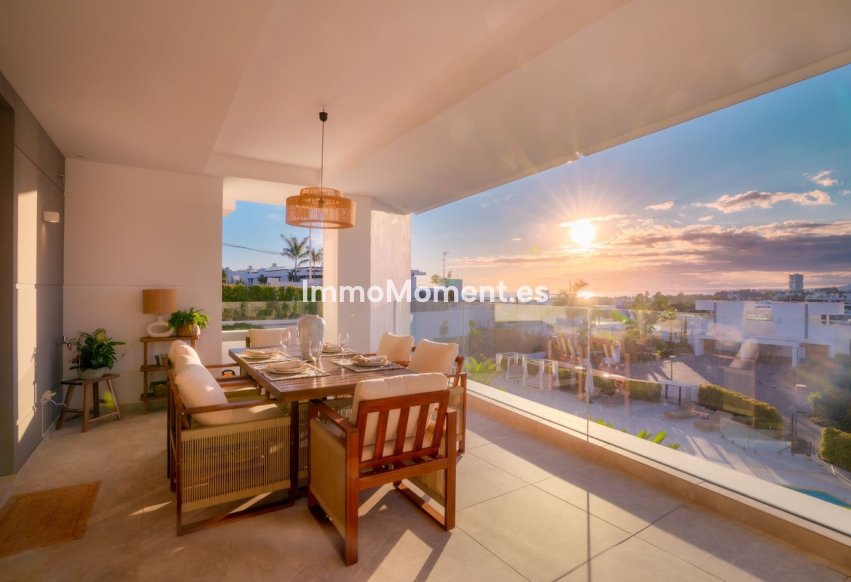 Resale - Apartment - Marbella - Marbella Centro