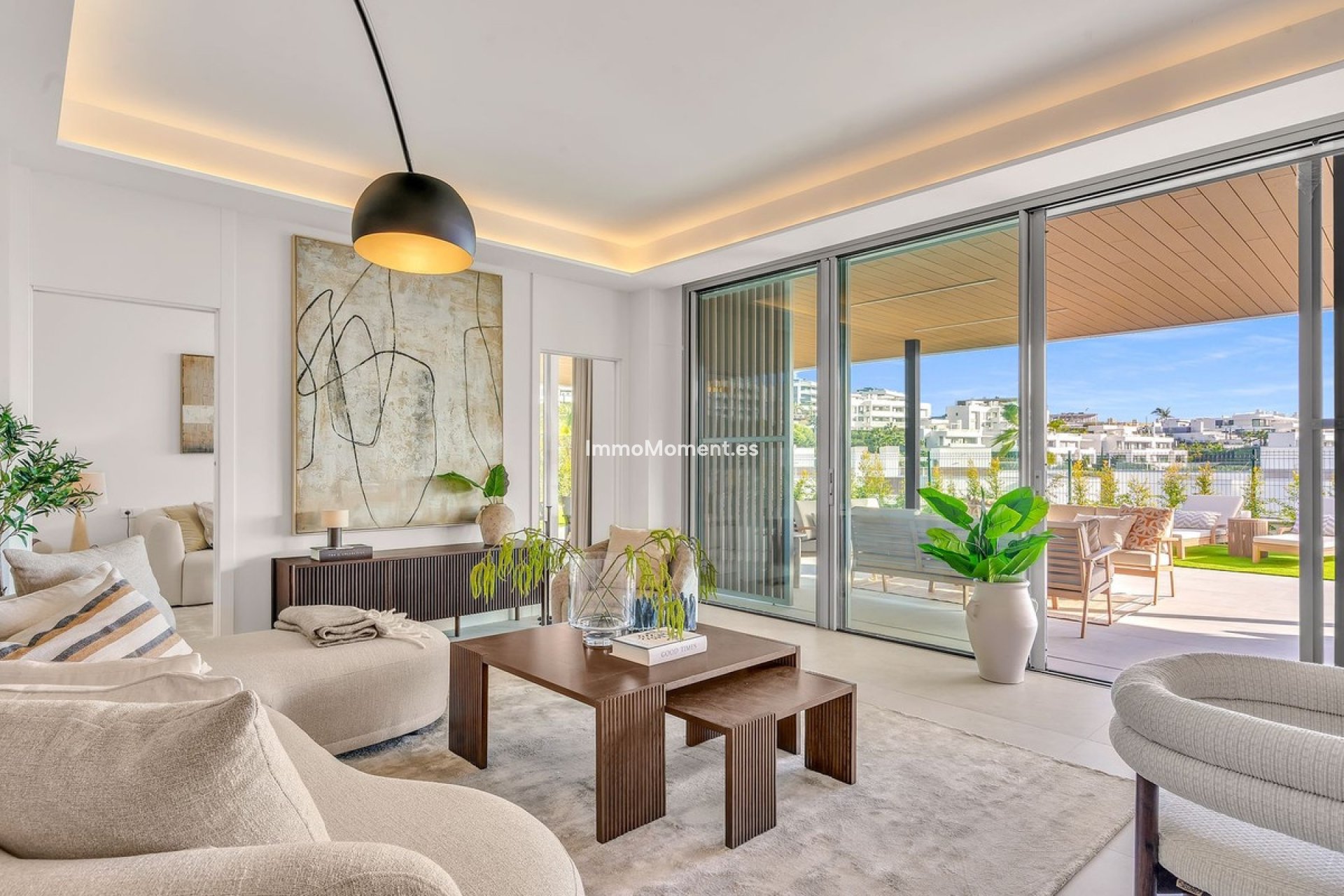 Resale - Apartment - Marbella - Marbella Centro