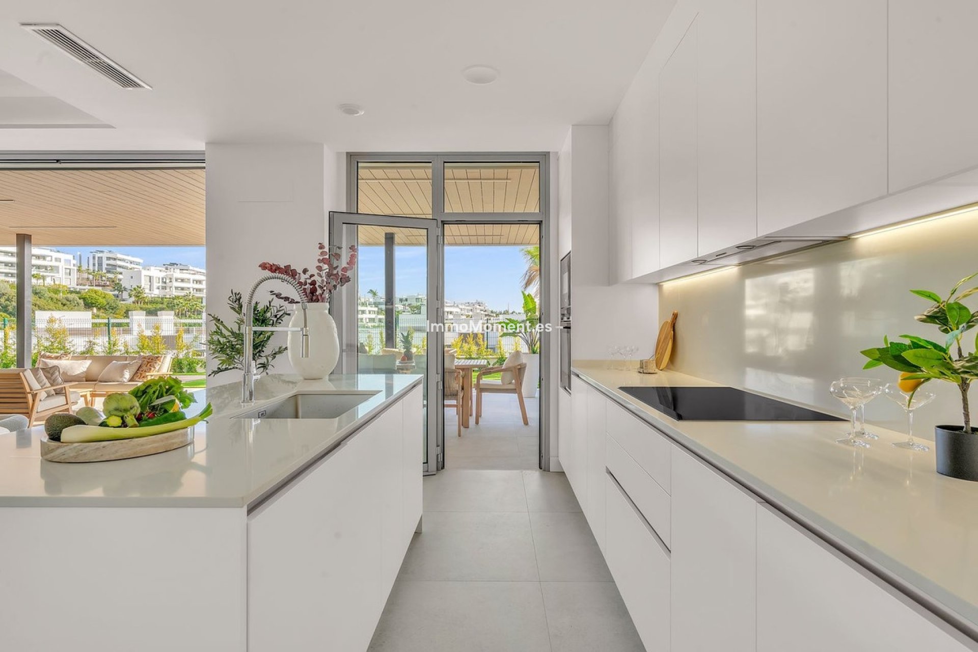 Resale - Apartment - Marbella - Marbella Centro