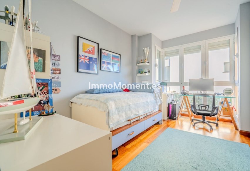 Resale - Apartment - Marbella - Marbella Centro