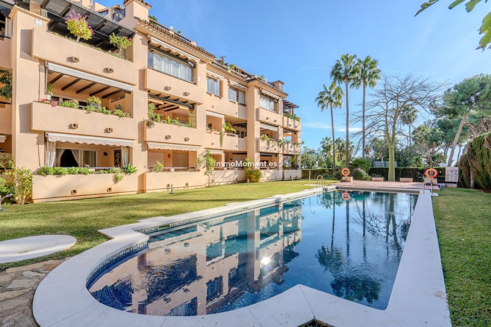 Resale - Apartment - Marbella - Marbella Centro