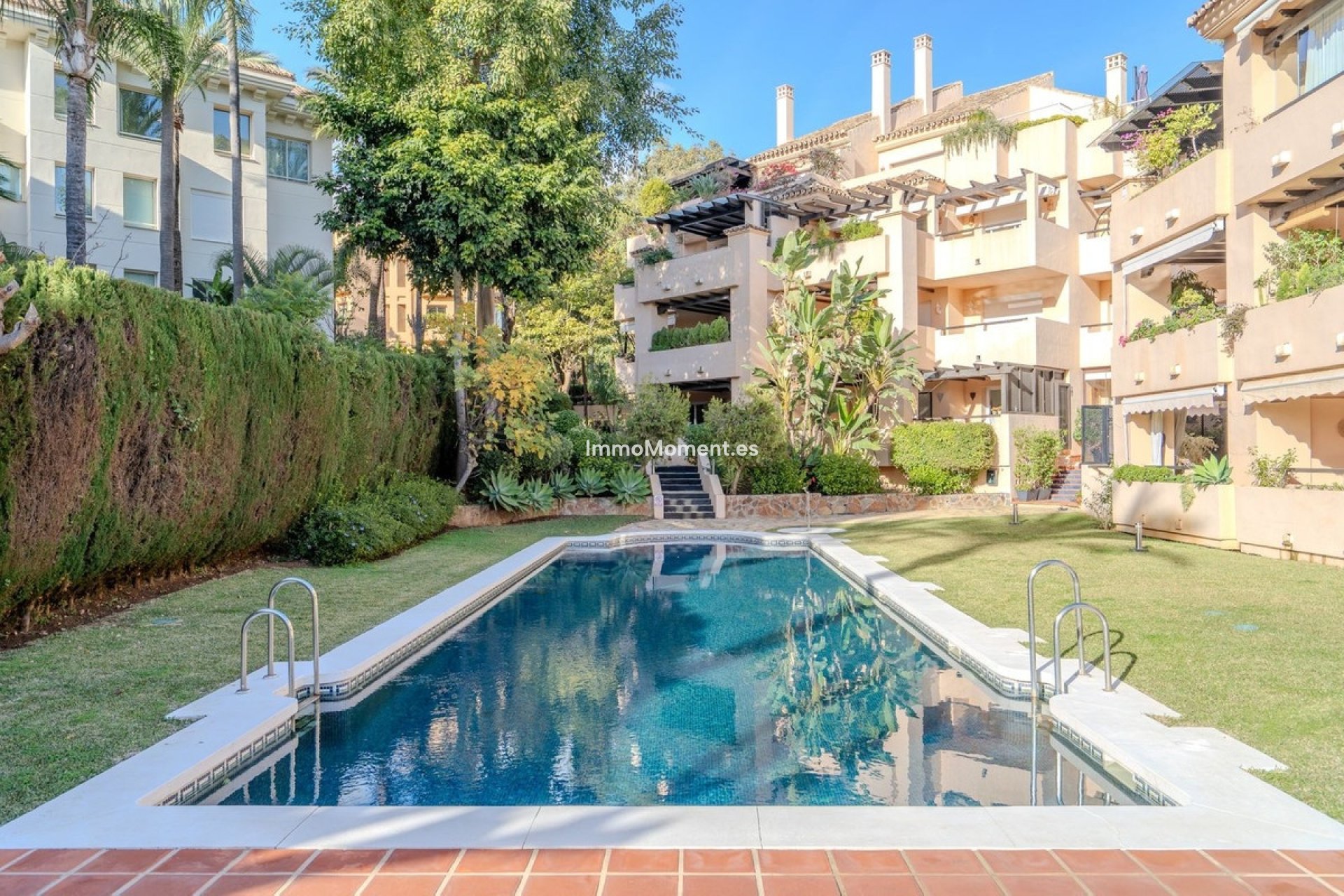 Resale - Apartment - Marbella - Marbella Centro