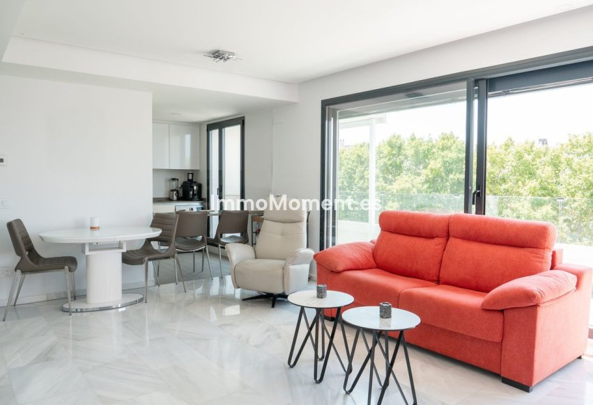 Resale - Apartment - Marbella - Marbella Centro