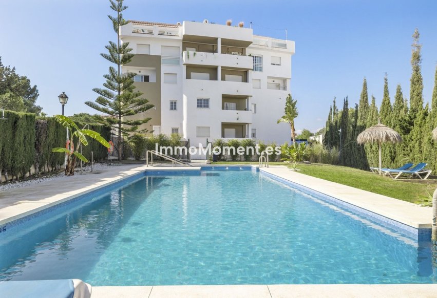 Resale - Apartment - Marbella - Marbella Centro