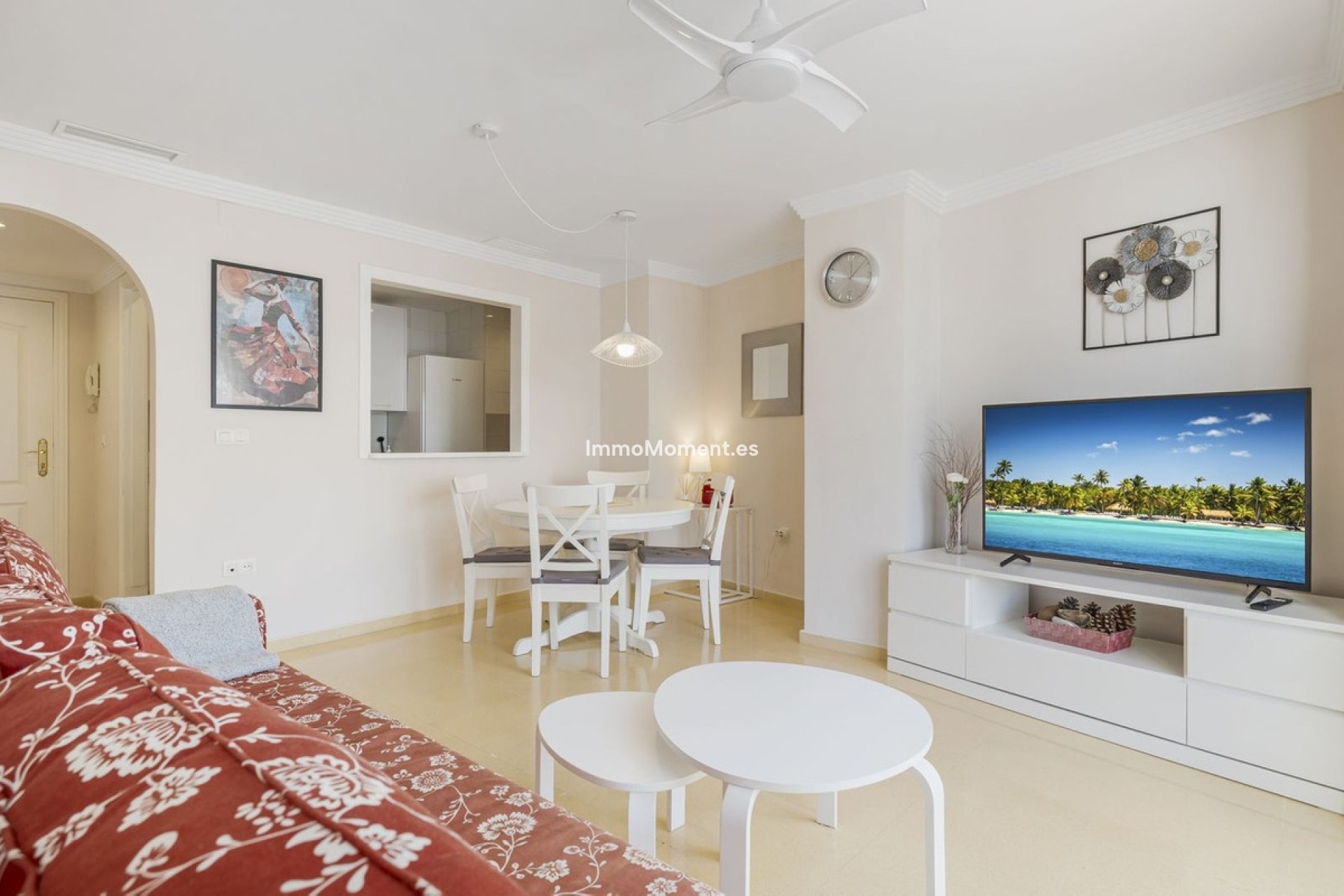 Resale - Apartment - Marbella - Marbella Centro