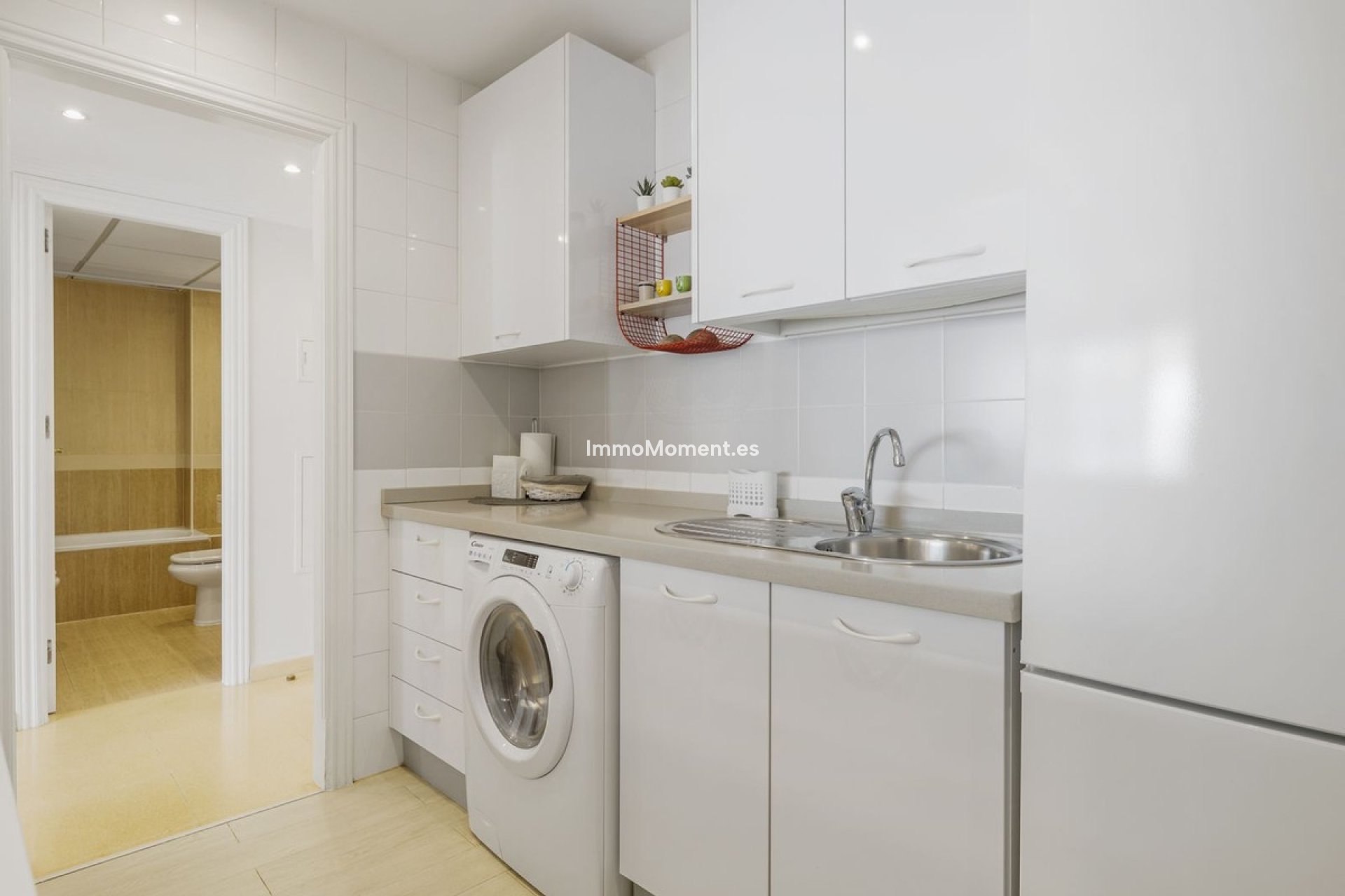 Resale - Apartment - Marbella - Marbella Centro