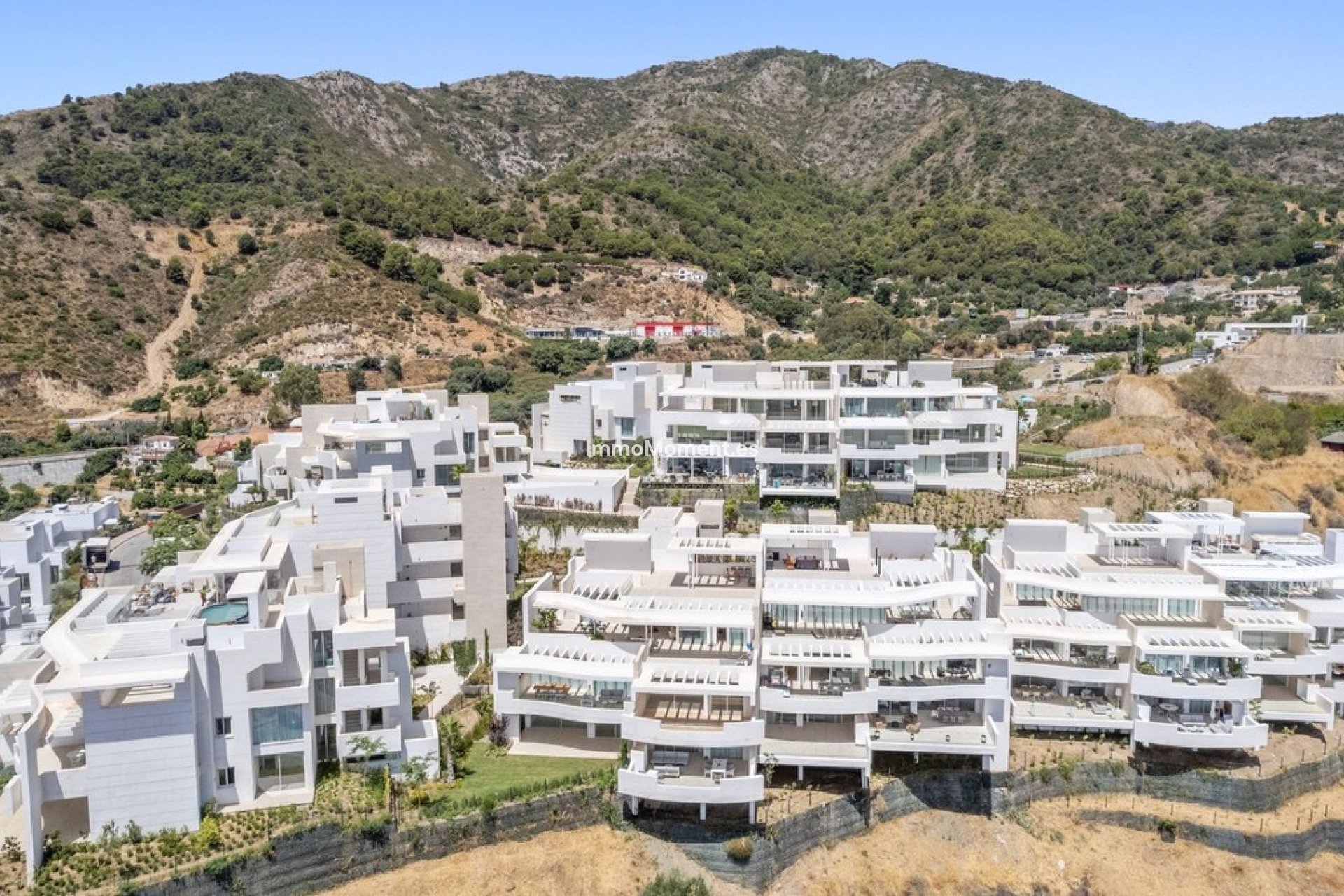 Resale - Apartment - Marbella - Marbella Centro