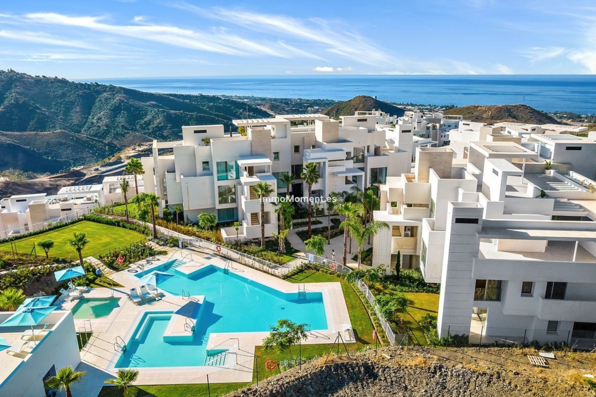 Resale - Apartment - Marbella - Marbella Centro