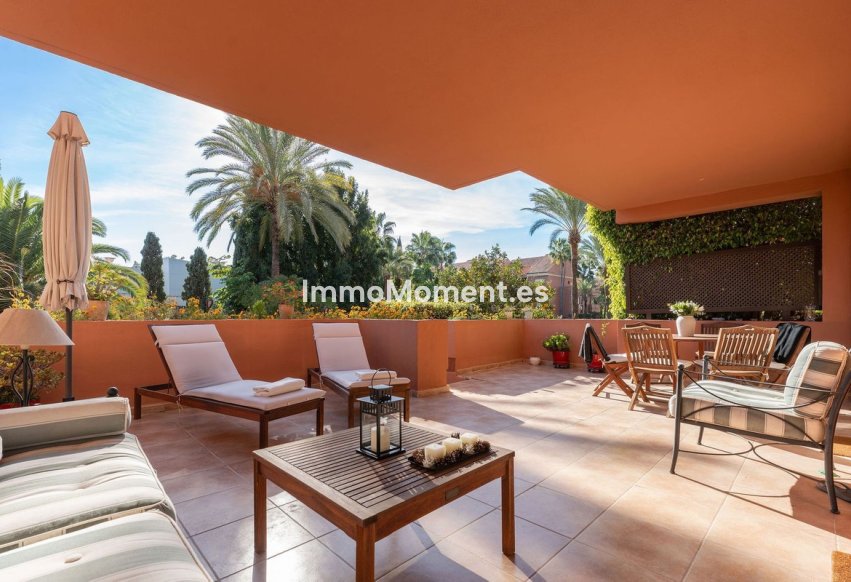 Resale - Apartment - Marbella - Marbella Centro