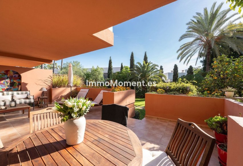 Resale - Apartment - Marbella - Marbella Centro