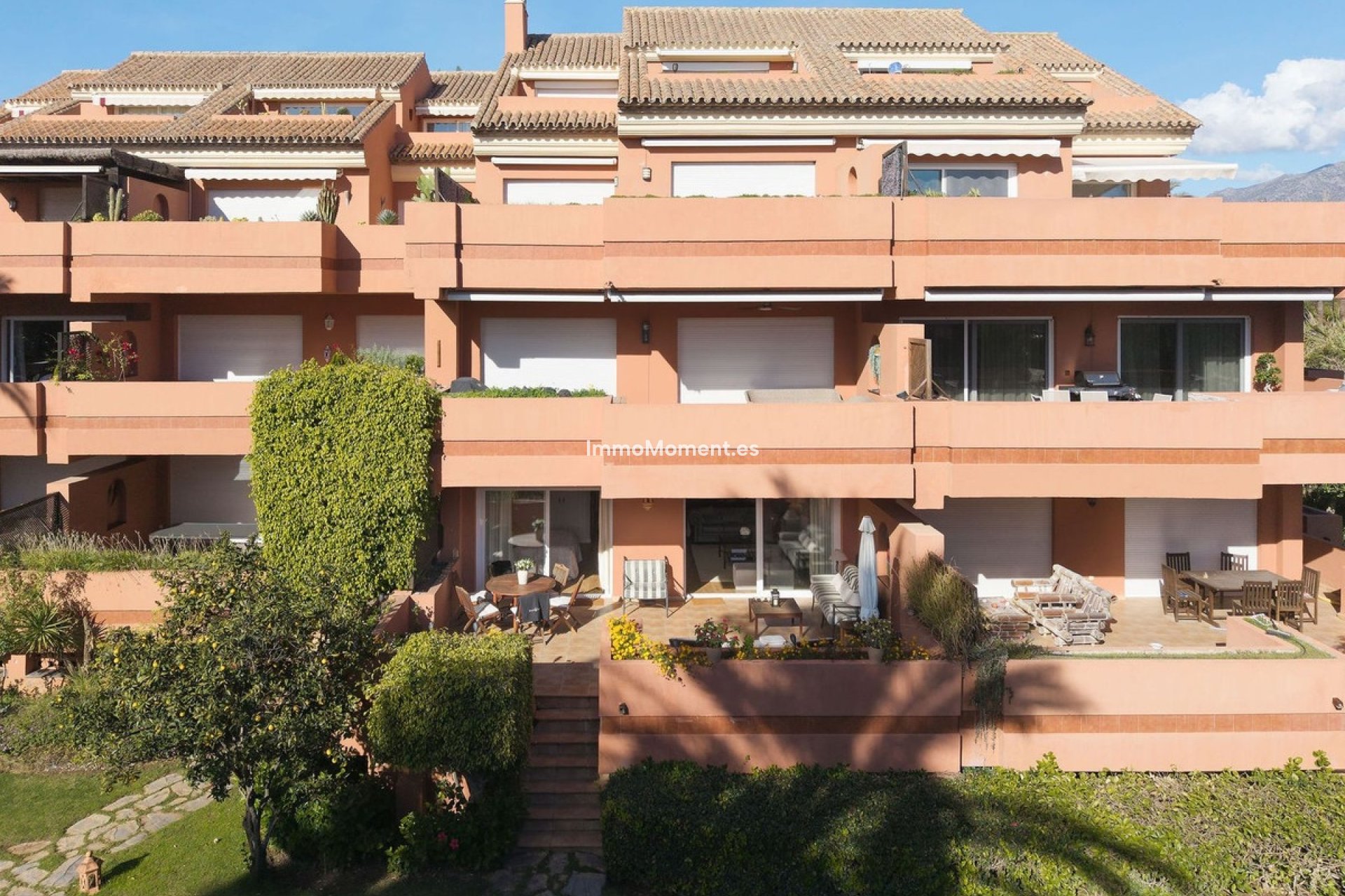 Resale - Apartment - Marbella - Marbella Centro