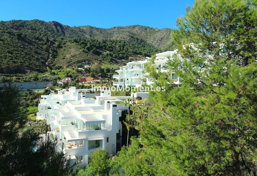 Resale - Apartment - Marbella - Marbella Centro