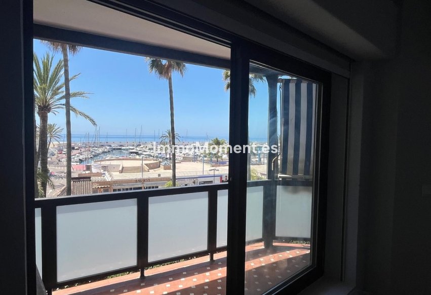 Resale - Apartment - Marbella - Marbella Centro