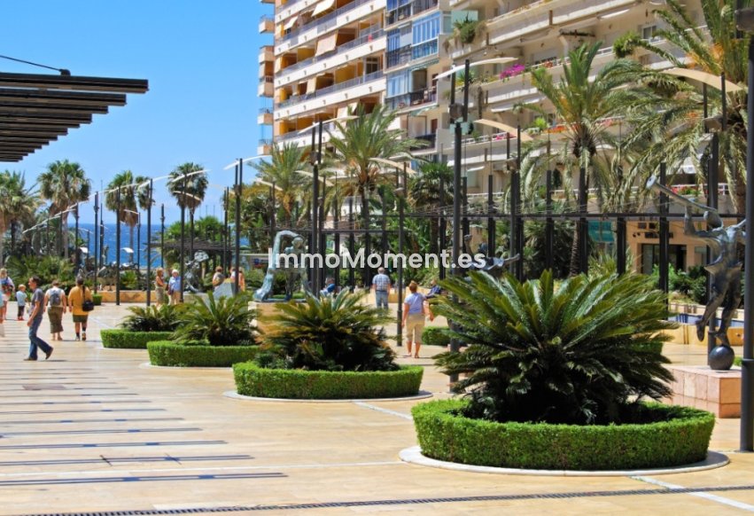 Resale - Apartment - Marbella - Marbella Centro