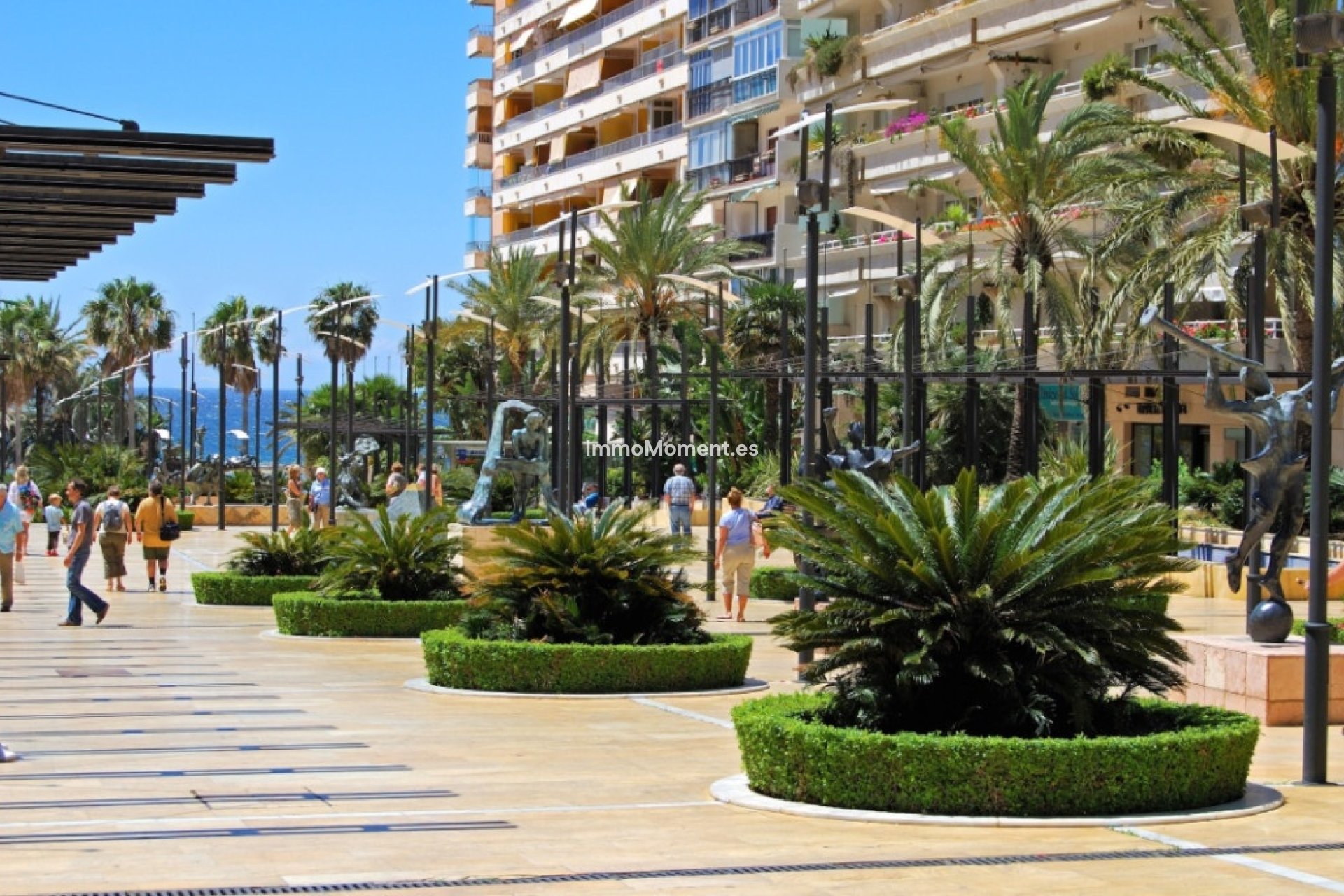Resale - Apartment - Marbella - Marbella Centro