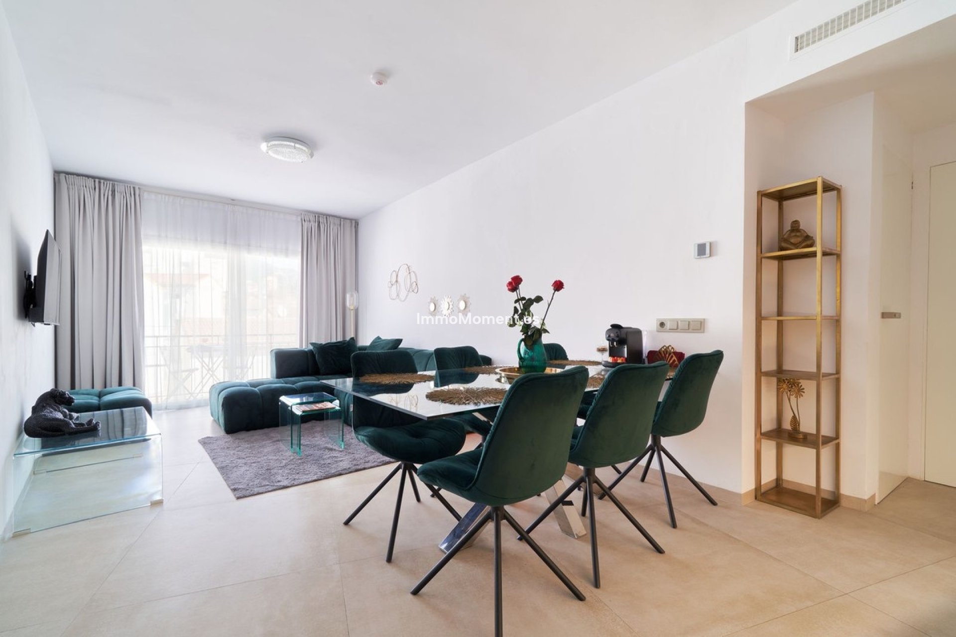 Resale - Apartment - Marbella - Marbella Centro