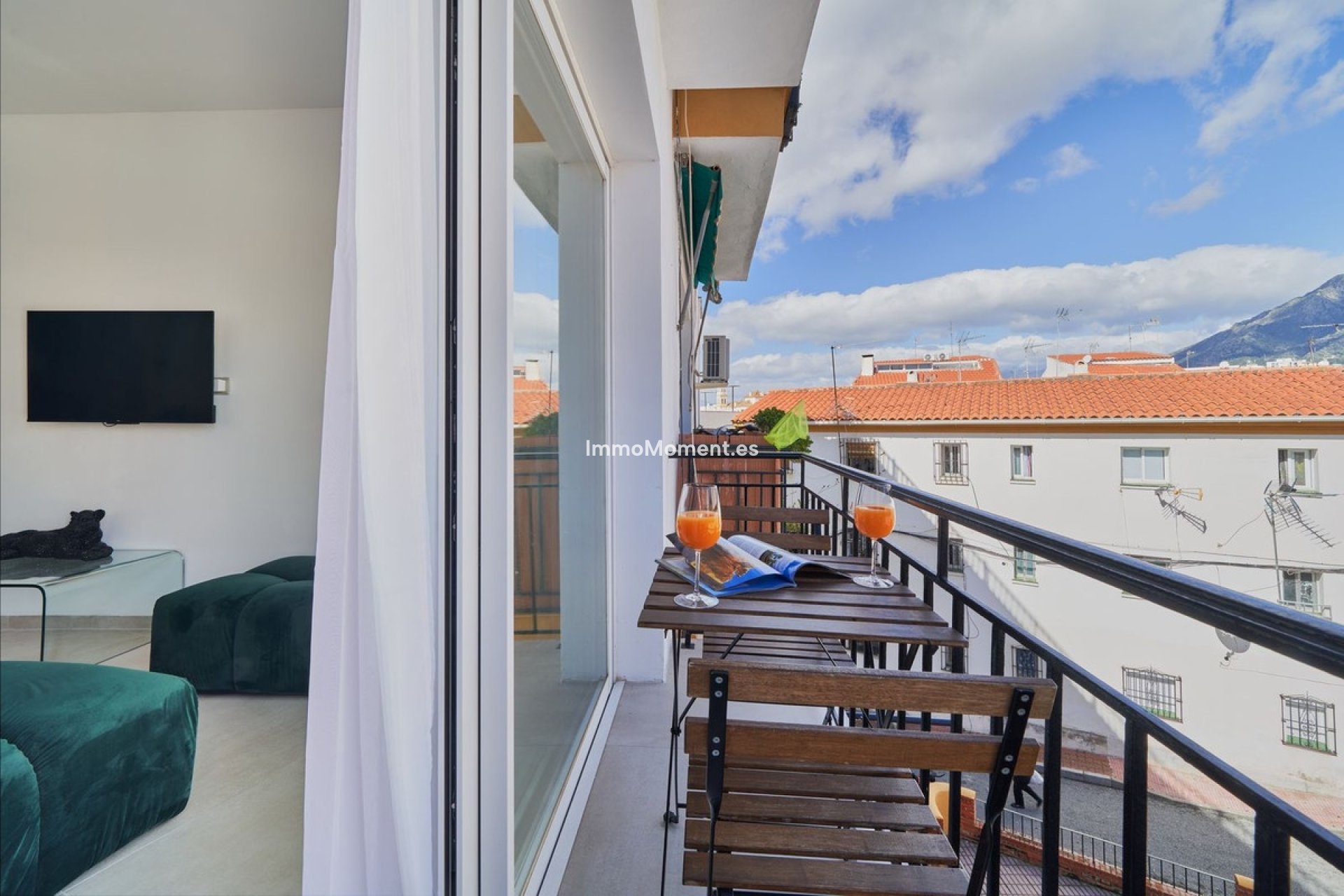 Resale - Apartment - Marbella - Marbella Centro