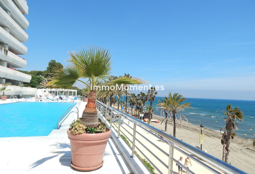 Resale - Apartment - Marbella - Marbella Centro
