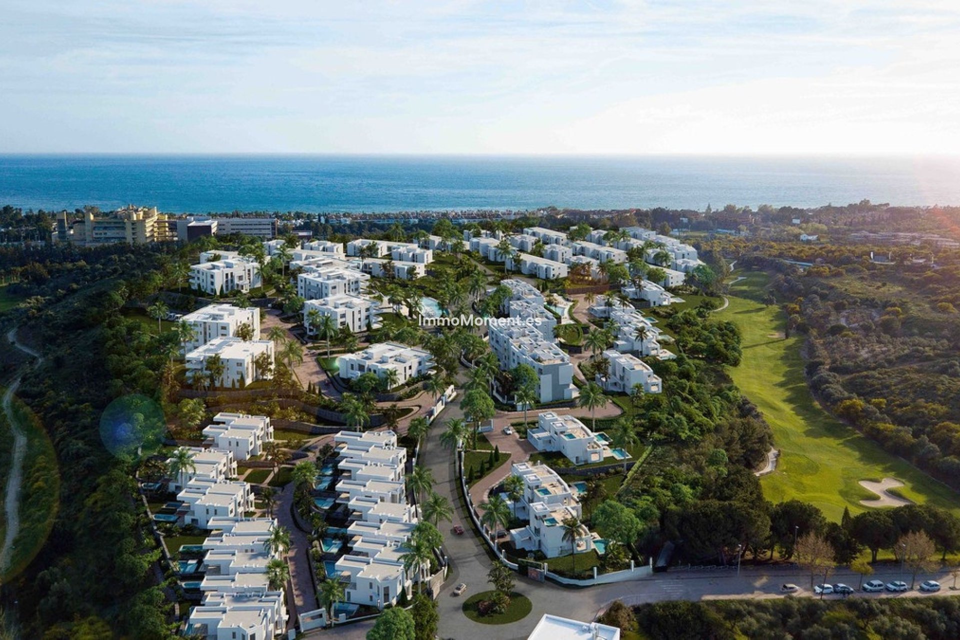 Resale - Apartment - Marbella - Marbella Centro