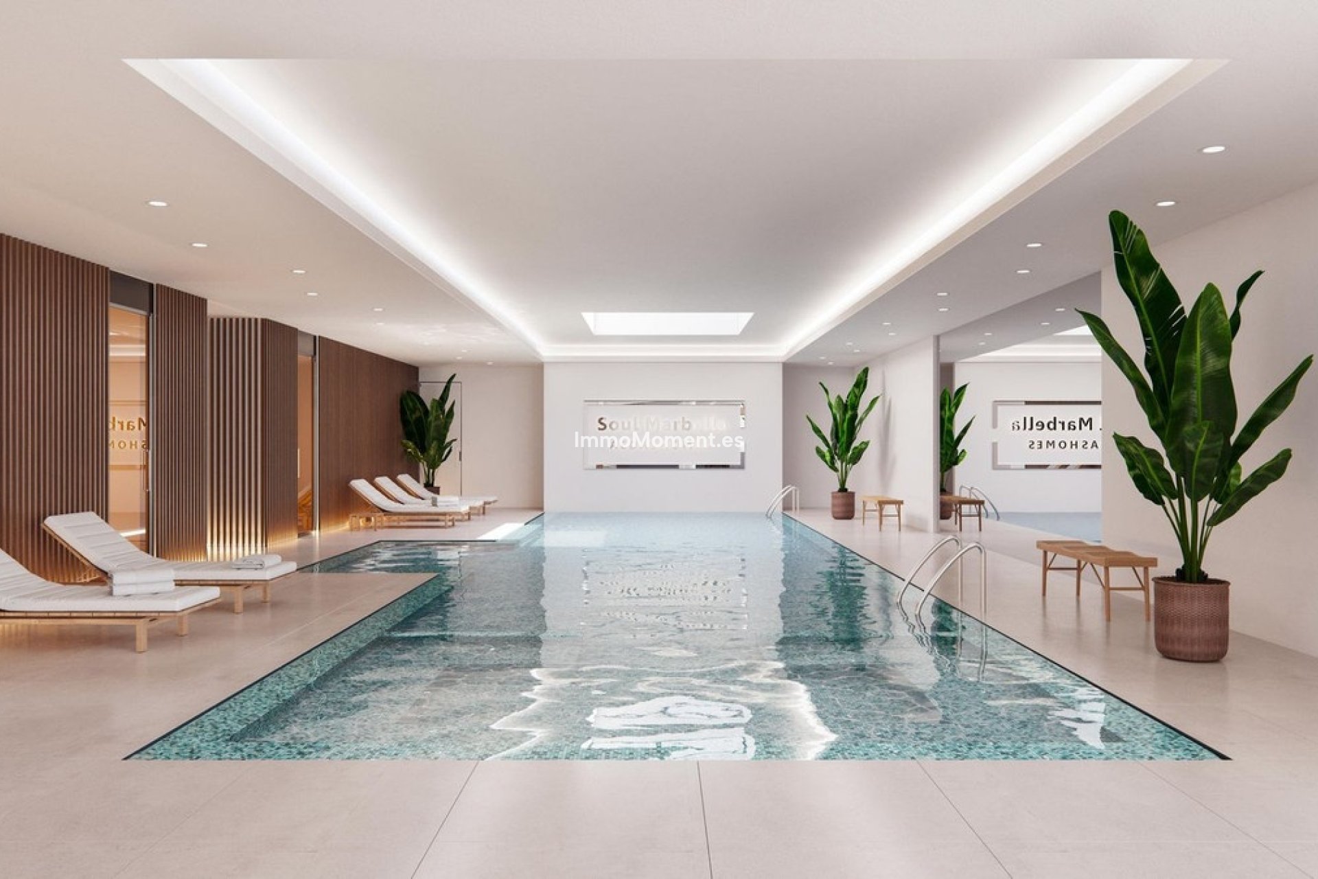 Resale - Apartment - Marbella - Marbella Centro