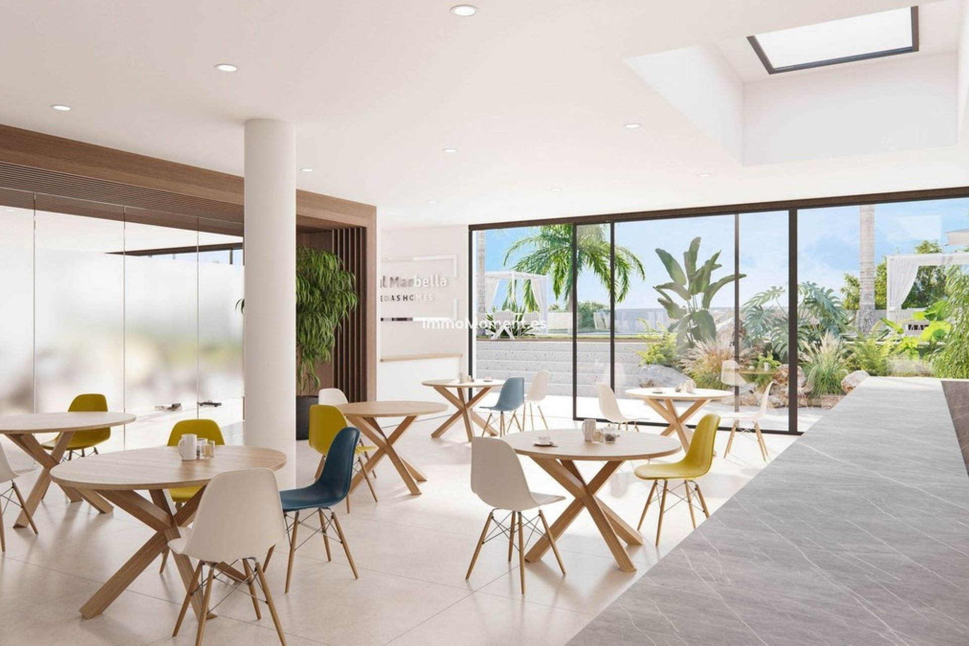 Resale - Apartment - Marbella - Marbella Centro