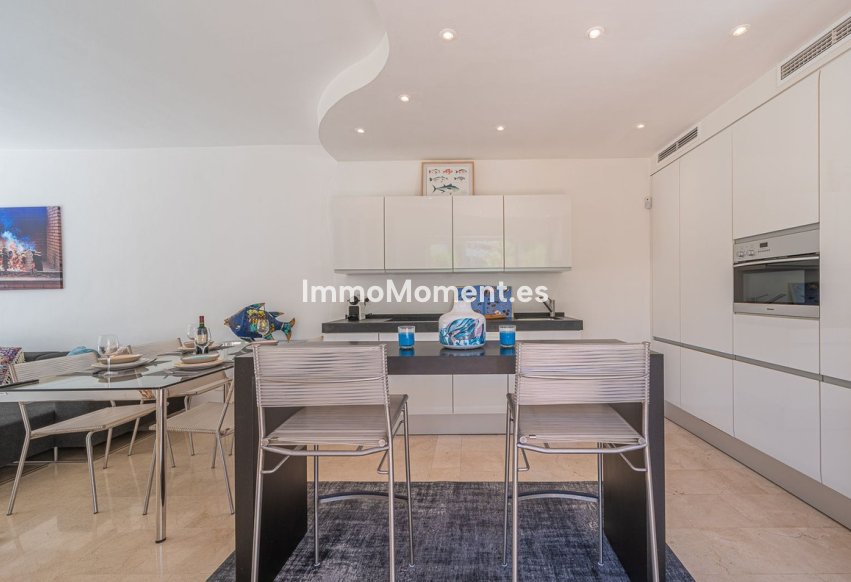 Resale - Apartment - Marbella - Marbella Centro