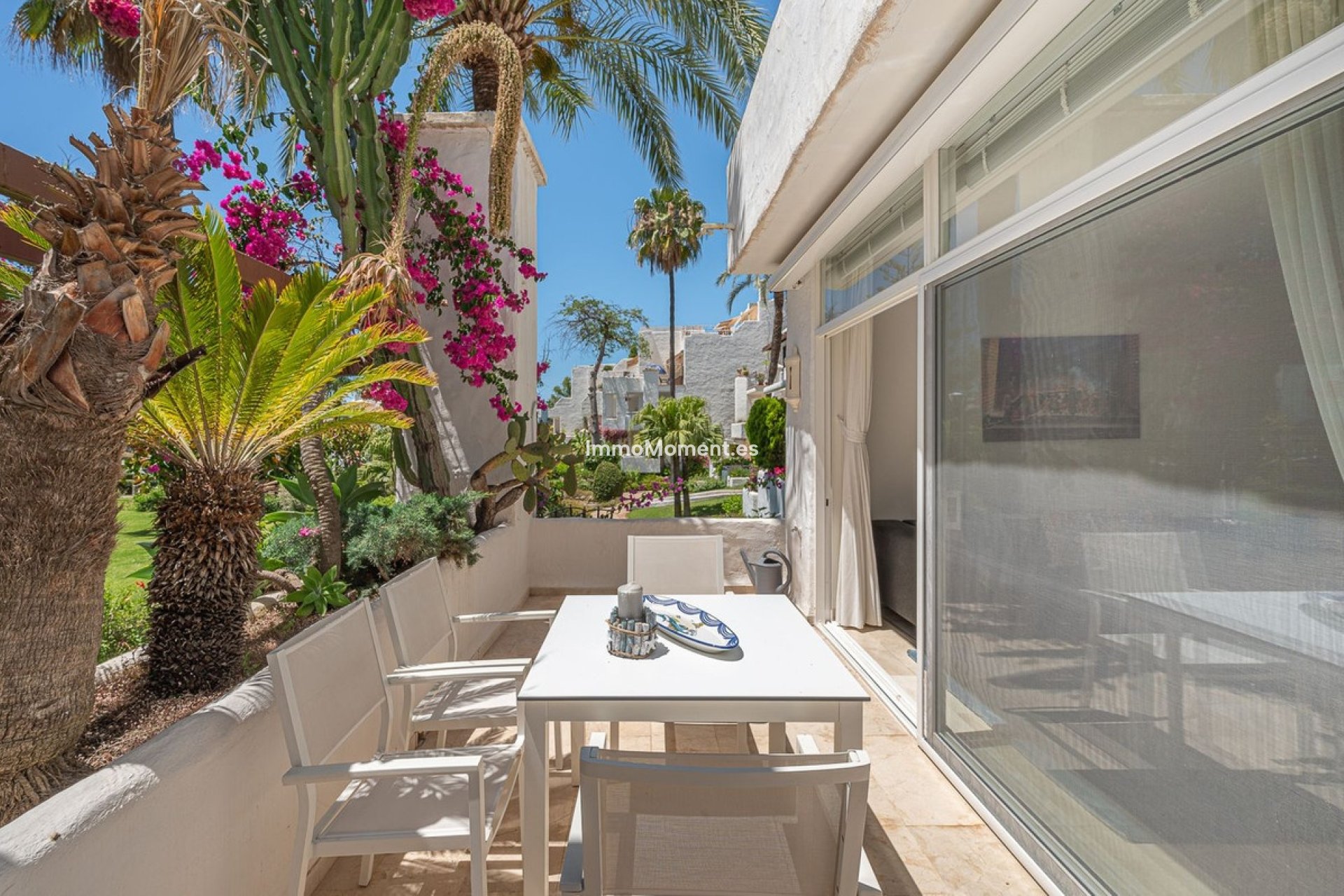 Resale - Apartment - Marbella - Marbella Centro