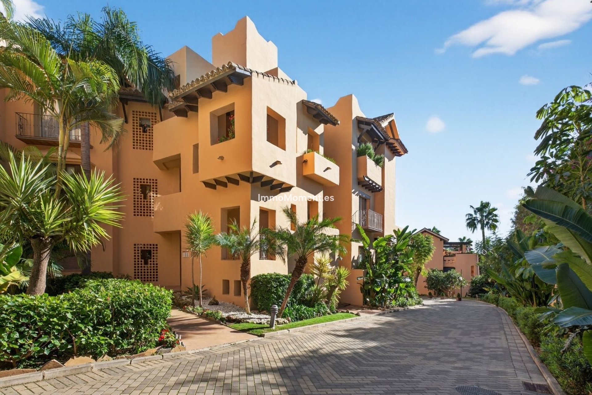 Resale - Apartment - Marbella - Marbella Centro