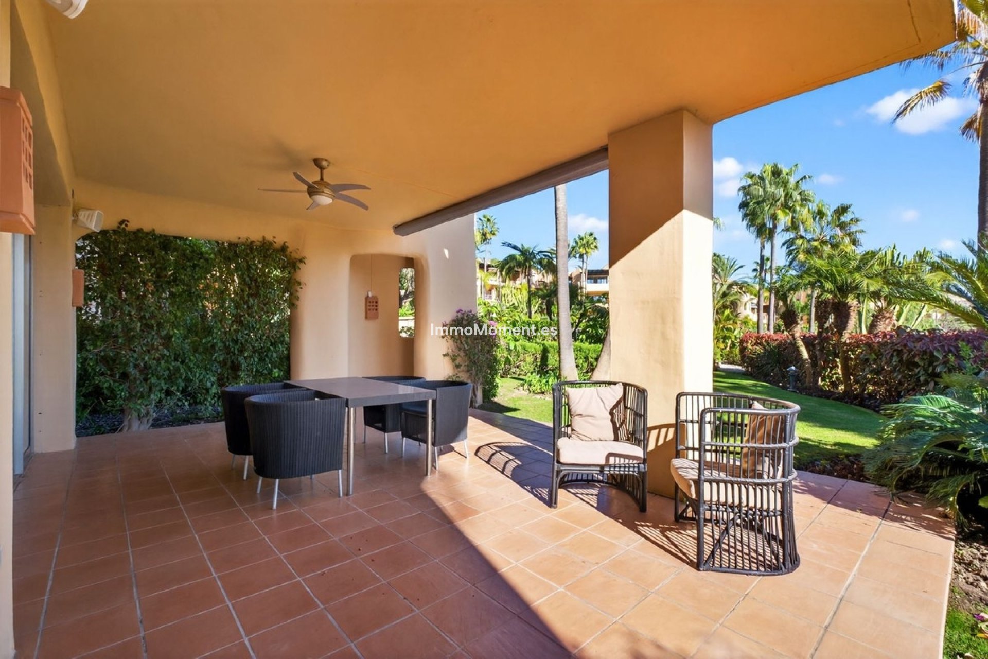 Resale - Apartment - Marbella - Marbella Centro