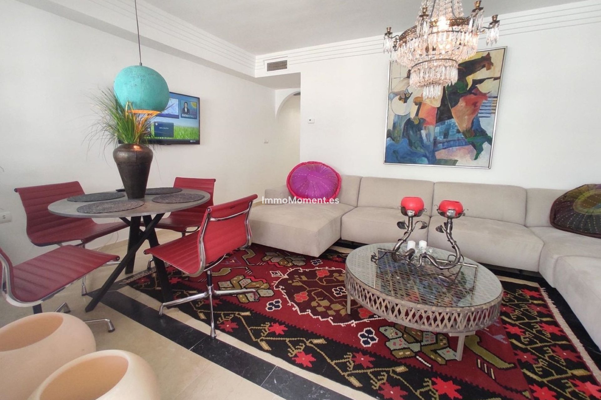 Resale - Apartment - Marbella - Marbella Centro