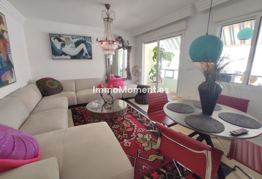 Resale - Apartment - Marbella - Marbella Centro