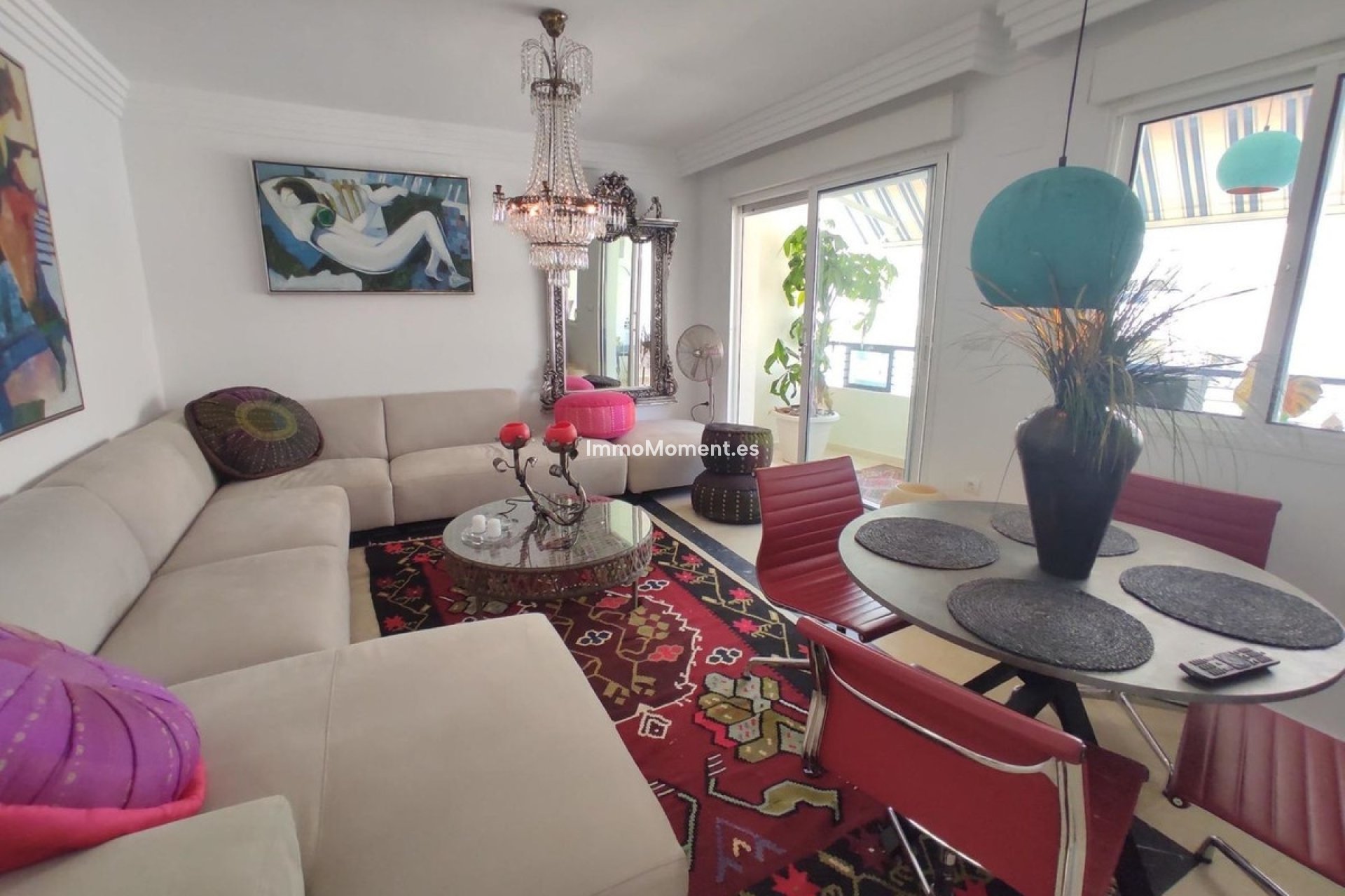 Resale - Apartment - Marbella - Marbella Centro