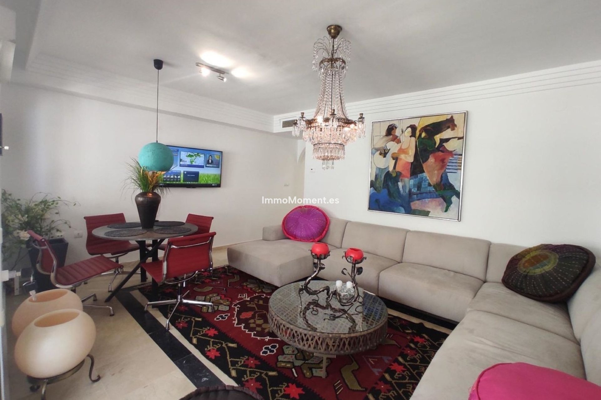 Resale - Apartment - Marbella - Marbella Centro