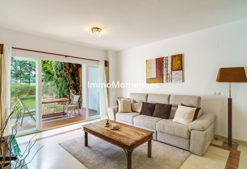 Resale - Apartment - Marbella - Marbella Centro