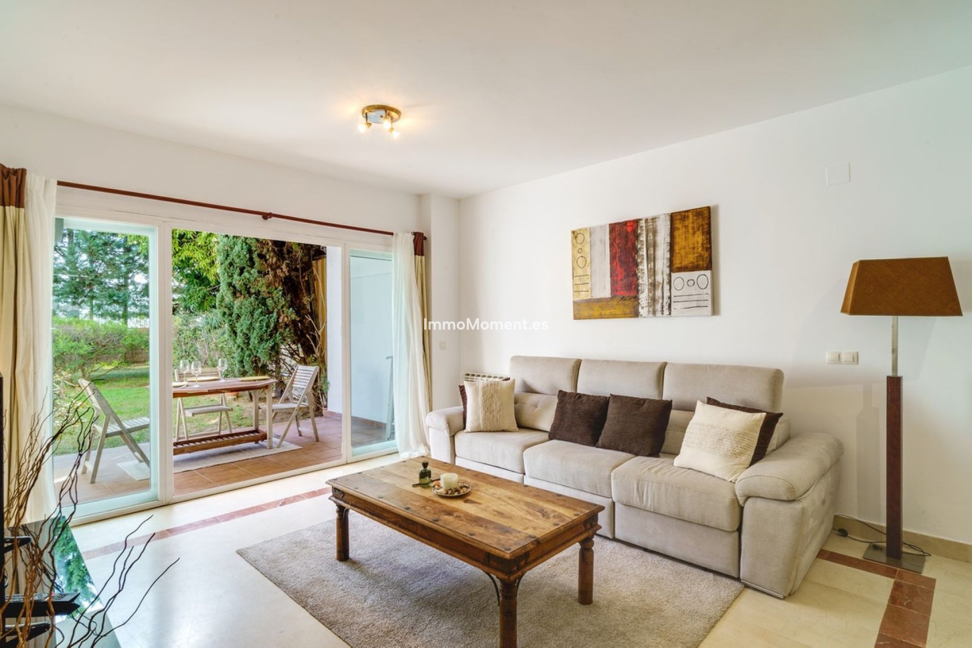 Resale - Apartment - Marbella - Marbella Centro